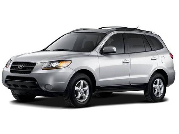 HYUNDAI SANTA FE 2008 5NMSG13D08H194761 image